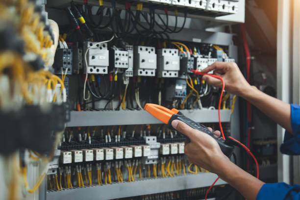 Best Affordable Electrician  in Sackets Harbor, NY